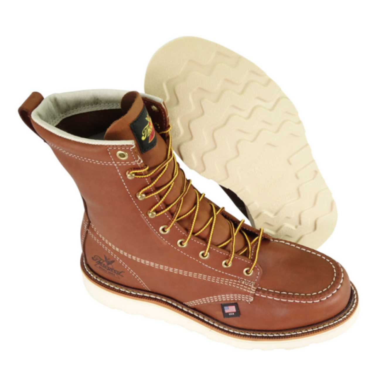 Thorogood American Heritage #814-4201 Men's 8